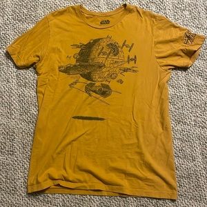 Starwars Death Star Shirt